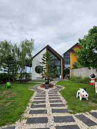 บ้านพลอย คาเฟ่ : ราชบุรี