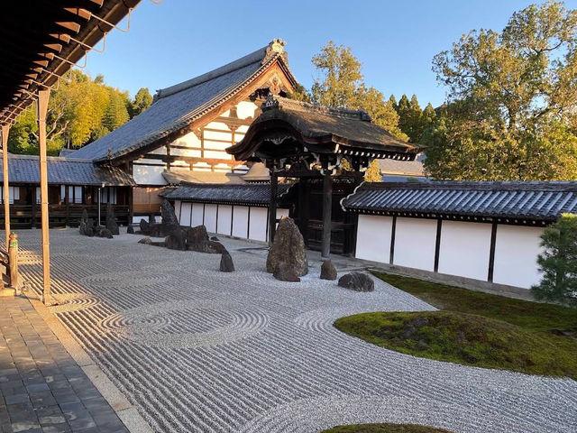 日本｜京都｜東福寺
