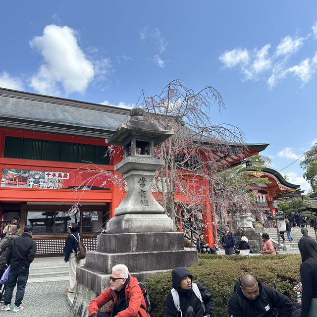 Fushimi Inari Taisha