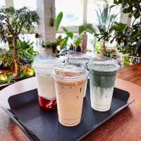 Laonsum Cafe