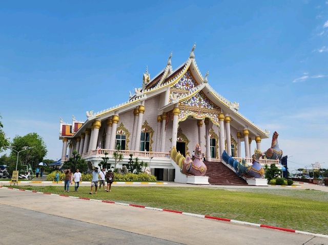 วัดตะโก (หลวงพ่อรวย ปาสาทิโก)