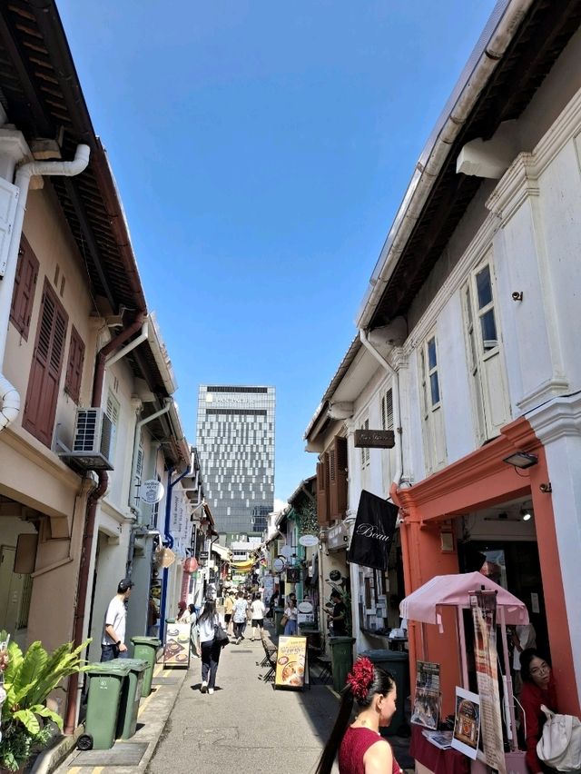 Shop Local: Souvenir Treasures from Arab Street and Haji Lane