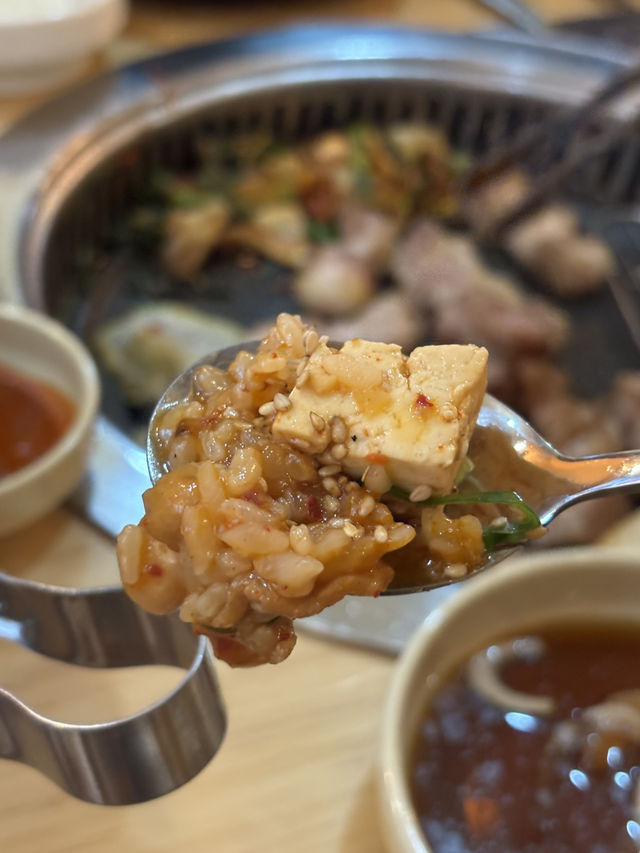 대구 분위기 좋은 고기맛집 [산군숯불]🐯