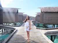 สักครั้งในชีวิตกับที่พัก Centara Ras Fushi Resort 