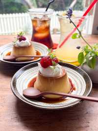 【福岡カフェ】住宅街にあるゆったりできるカフェ