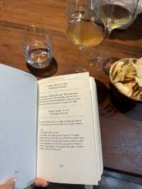 Discover Ino Space: A Natural Wine Bar in Penang 🇲🇾