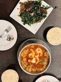 ร้านข้าวต้ม หลักเฮง ร้านอาหารราคาดีเขาใหญ่
