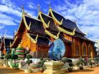 📖 祈りと歴史が息づく寺院、ワット・バンデンを訪ねて。#タイの歴史 #チェンマイ寺院巡り #ワットバンデン