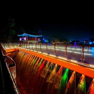 Jecheon Uirimji Night View Walk Recommendation