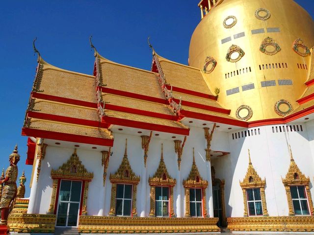 🙏 :  วัดสมานรัตนาราม ฉะเชิงเทรา ไหว้พระ ขอพร