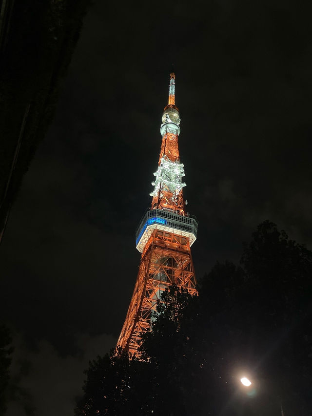 낭만 가득 한 더 프린스 파크타워 도쿄 내돈내산 숙박 후기🗼❤️