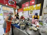 Bangkok’s Pork Noodle Gem: Rung Rueang Delivers Big on Flavor