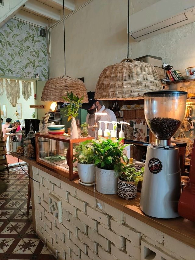 A Sweet Slice of Comfort in Manila