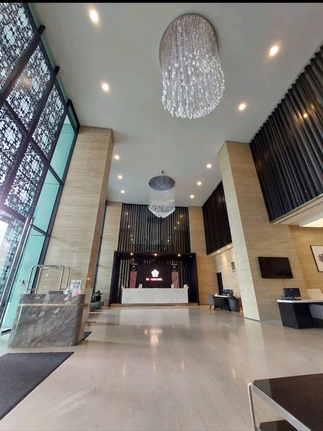“Swiss‑Garden Hotel Melaka:The River‑View Family Haven”