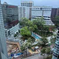 香港百樂酒店（Park Hotel Hong Kong）
