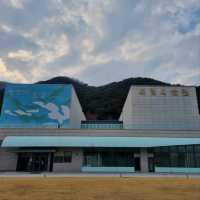 Jeonju National Museum is Kinda Awesome