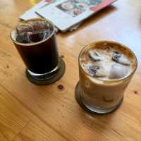 nice cafe