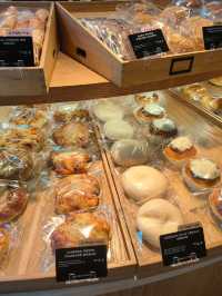 A Sweet Break at Paris Baguette