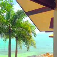 Simple & Affordable Beachfront Stay!- Samed Tubtim Resort🌅