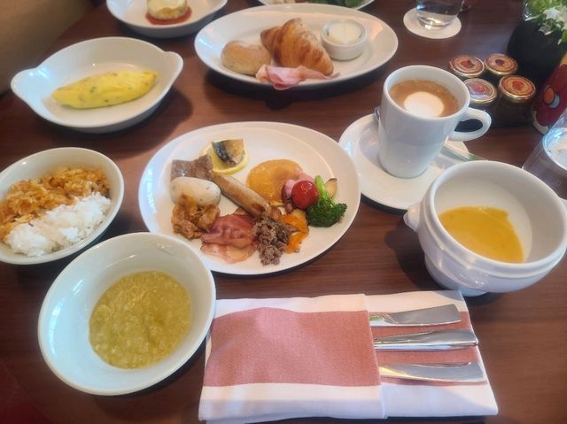 파크 하얏트 서울(Park Hyatt Seoul) 디럭스시티뷰 6호뷰 럭셔리호캉스