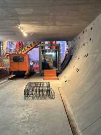 Shanghai Tunnel Science Museum – Underground Wonders Unveiled