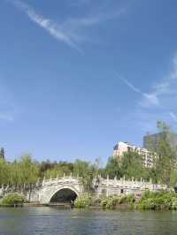 A Refreshing Green Escape – Daning Lingshi (Daning) Park, Shanghai