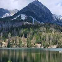 Tatra Mountains – Poland/Slovakia Border