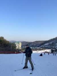 스키여행의 낭만을 제대로 느낄 수 있는 1박 2일 곤지암 여행⛷️
