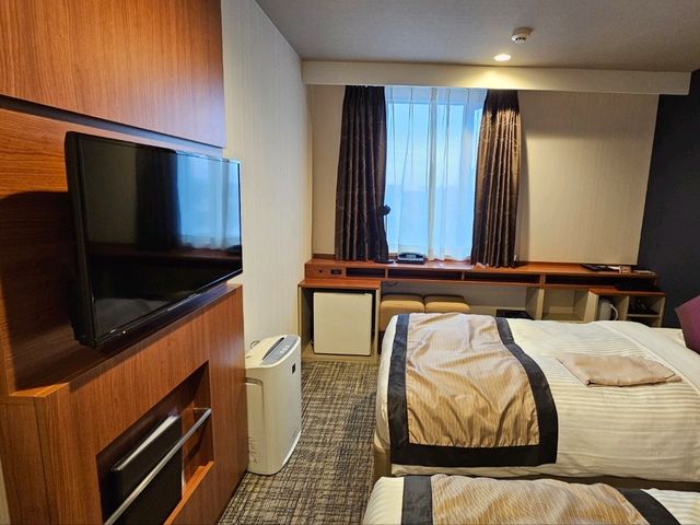 簡單舒適的金澤住宿選擇：〔金澤城堡飯店〕🛏️🛁🍱