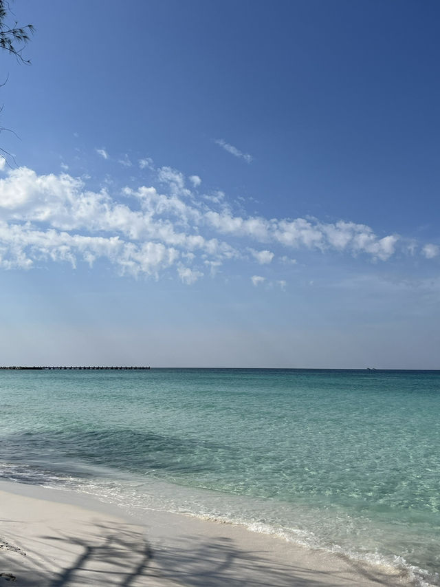 Party or Peace? Find Both on Koh Rong
