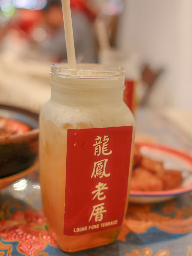 檳城🇲🇾\\龍鳳茶室//🫖瞬間帶你回舊時💕💕