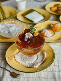 ร้านลับขนมไทย&ขนมล้านนา แรร์ไอเทมหากินยาก
