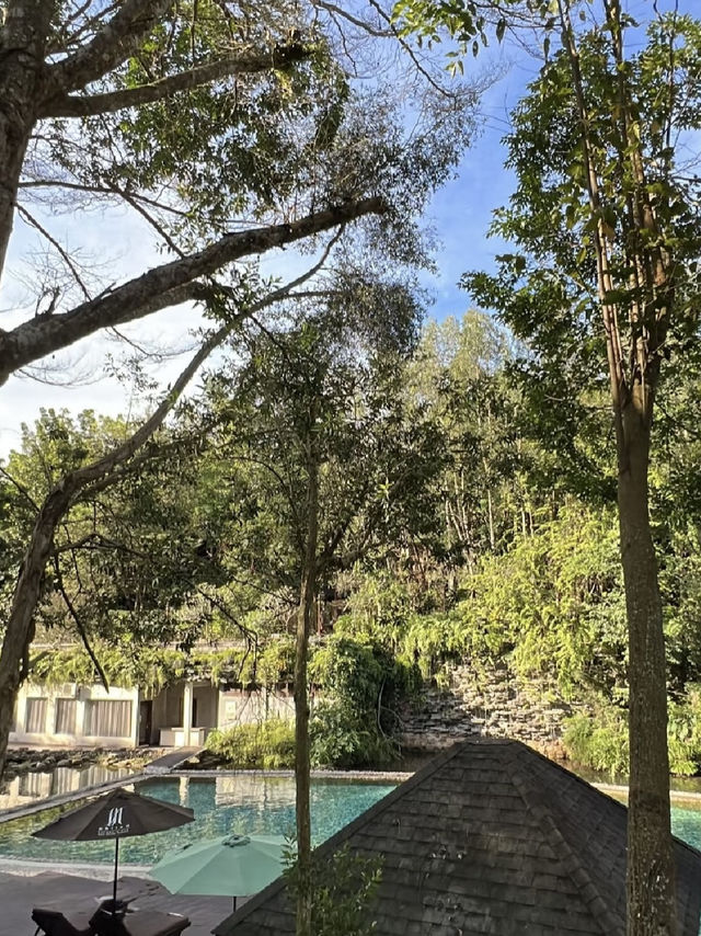 Rustic Escape and Nature-Inspired Luxury at Philea Resort & Spa Melaka
