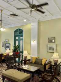 Colonial Glamour and Riverside Grandeur at Majestic Hotel Melaka