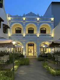 Cultural Elegance and Boutique Comfort at Baba House Melaka