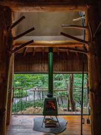 Hakone tree house