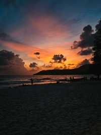 Koh Rong during Rainy Season 