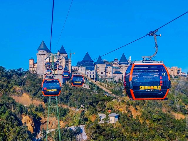 Mercure Bana Hills French Village 🏰