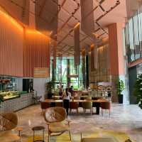 My Stay at Oasia Hotel Downtown: Singapore's Green Oasis! 🌿🏨✨