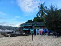 Pulau Aur "The Rock Resort" Mersing, Malaysia