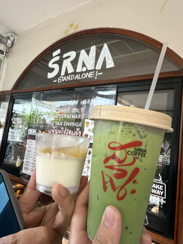 กาแฟสรณะ หัวหิน