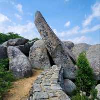 Geumjeongsan Grind