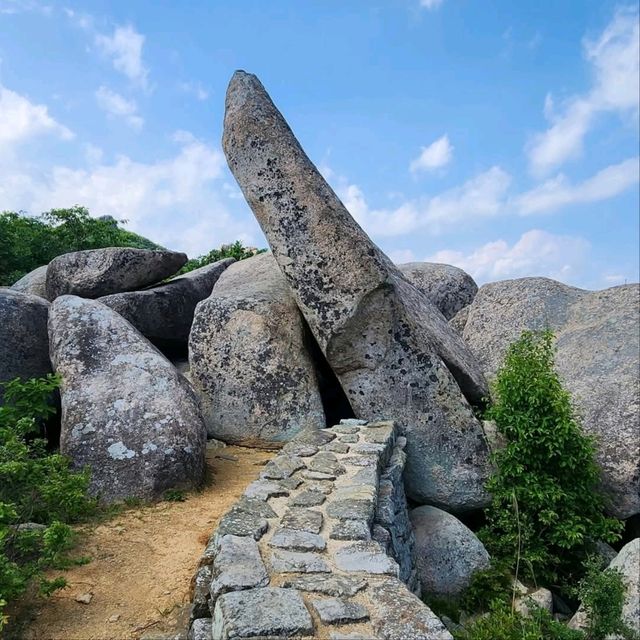 Geumjeongsan Grind