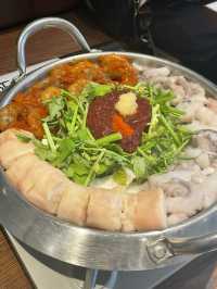 【新大久保】「サウィ食堂」ナッコプセを堪能💞🐙韓国の本場の味がここに！