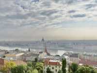 Architectural poetry by the river: a summer ode to Budapest