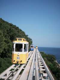 韓國🇰🇷 - 釜山海雲台天空膠囊列車