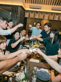 Maishin Izakaya: A True Japanese Gem