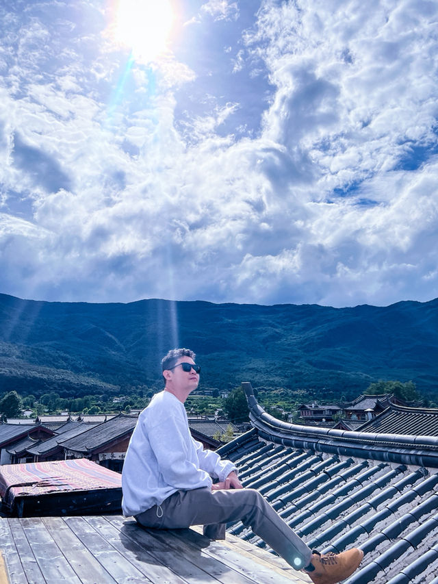 Lijiang Old Town & Baisha Old Town