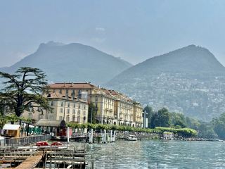 Exploring the Pearl by Lake Lugano ~ Morcote