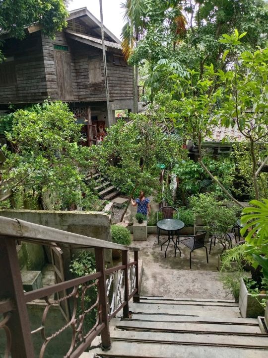 คาเฟ่ ที่ทำให้ฉันรู้สึก ย้อนยุคกลับไปสมัยเก่า 